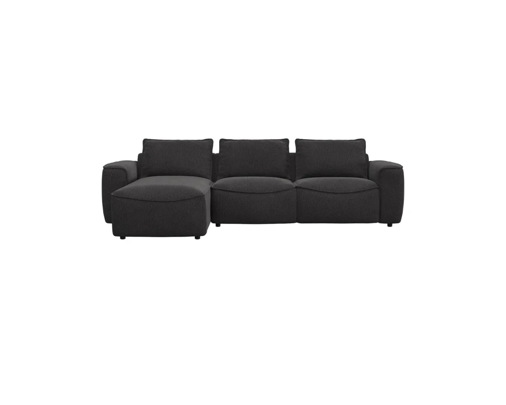 Flexlux Samone 2.5 Sitzer Chaiselong – Bild 26