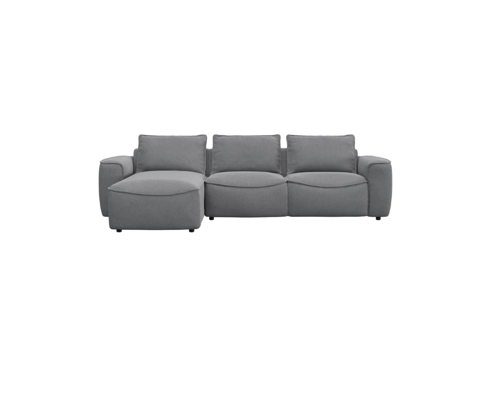 Flexlux Samone 2.5 Sitzer Chaiselong – Bild 11