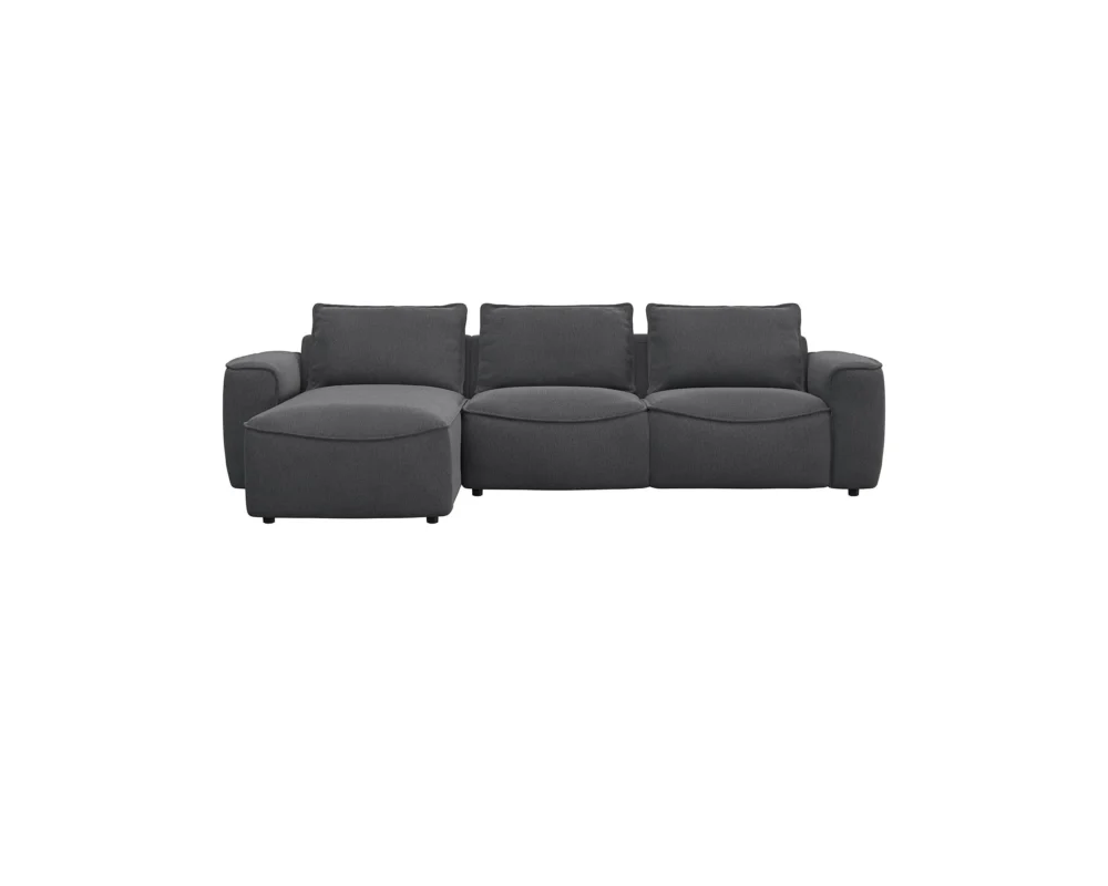 Flexlux Samone 2.5 Sitzer Chaiselong – Bild 5