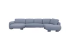 Flexlux Molino 2.5 Sitzer Chaiselong Open End Sofa