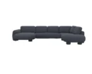 Flexlux Molino 2.5 Sitzer Chaiselong Open End Sofa