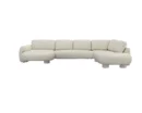 Flexlux Molino 2.5 Sitzer Chaiselong Open End Sofa