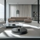 Flexlux Molino 2.5 Sitzer Chaiselong Open End Sofa