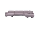 Flexlux Molino 2.5 Sitzer Chaiselong Open End Sofa