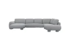 Flexlux Molino 2.5 Sitzer Chaiselong Open End Sofa