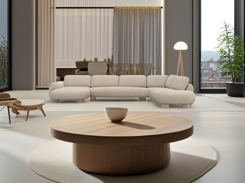 Flexlux Molino 3 Sitzer Chaiselong Open End Sofa