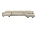 Flexlux Molino 3 Sitzer Chaiselong Open End Sofa