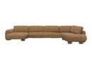 Flexlux Molino 3 Sitzer Chaiselong Open End Sofa