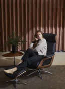 Flexlux Clement Relaxsessel mit elektrischer Fussstütze