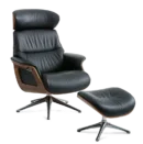 Flexlux Clement Relaxsessel mit elektrischer Fussstütze
