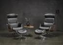 Flexlux Clement Relaxsessel mit elektrischer Fussstütze