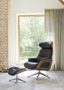 Flexlux Clement Relaxsessel mit elektrischer Fussstütze