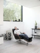 Flexlux Clement Relaxsessel mit elektrischer Fussstütze