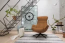 Flexlux Elegant Relaxsessel mit separater Fussstütze