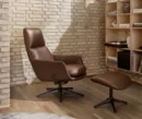 Flexlux Marinella Relaxsessel mit separater Fussstütze