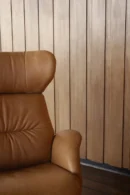 Flexlux More Relaxsessel mit separater Fussstütze