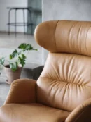 Flexlux More Relaxsessel mit separater Fussstütze