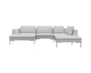 Loano 1.5 Sitzer Chaiselong Open End
