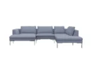 Loano 1.5 Sitzer Chaiselong Open End