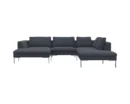 Loano 1.5 Sitzer Chaiselong Open End
