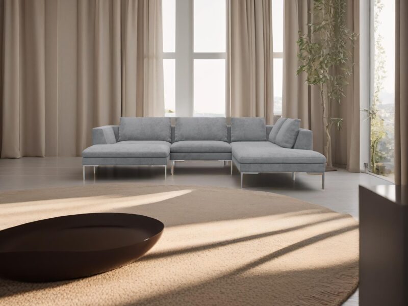 Loano 1.5 Sitzer Chaiselong Open End