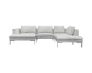Loano 1.5 Sitzer Chaiselong Open End