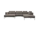 Loano 1.5 Sitzer Chaiselong Open End