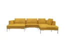 Loano 1.5 Sitzer Chaiselong Open End