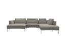 Loano 1.5 Sitzer Chaiselong Open End