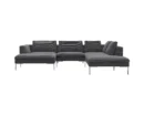 Loano 1.5 Sitzer Chaiselong Open End