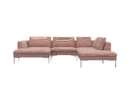 Loano 1.5 Sitzer Chaiselong Open End