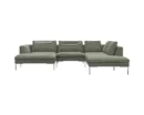 Loano 1.5 Sitzer Chaiselong Open End