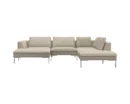 Loano 1.5 Sitzer Chaiselong Open End