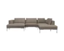 Loano 1.5 Sitzer Chaiselong Open End