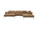 Loano 1.5 Sitzer Chaiselong Open End