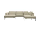 Loano 1.5 Sitzer Chaiselong Open End
