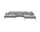 Loano 1.5 Sitzer Chaiselong Open End