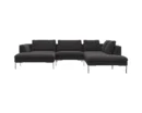 Loano 1.5 Sitzer Chaiselong Open End