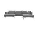 Loano 1.5 Sitzer Chaiselong Open End