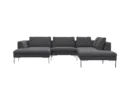 Loano 1.5 Sitzer Chaiselong Open End