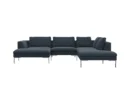 Loano 1.5 Sitzer Chaiselong Open End