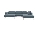 Loano 1.5 Sitzer Chaiselong Open End