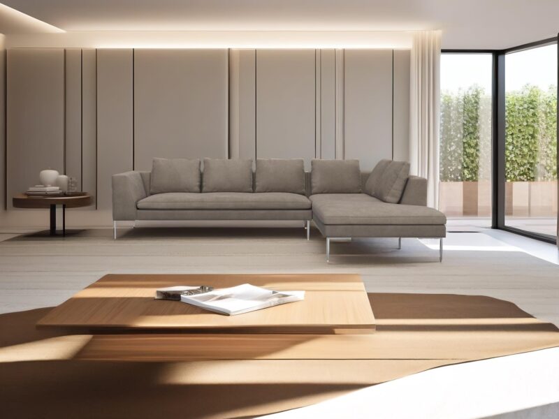 Loano 3 Sitzer Open End