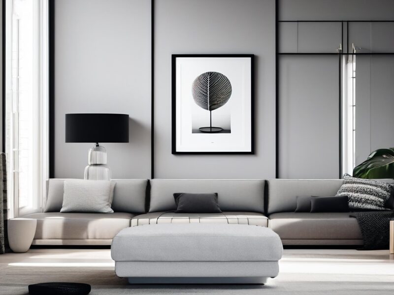 Petrone Fusshocker (105 x 117 cm)