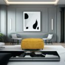 Flexlux Samone Fusshocker (82 x 99 cm)