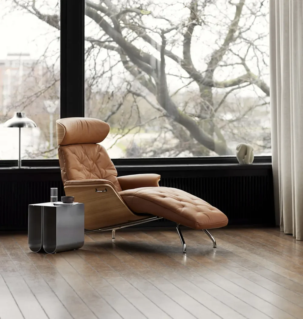Flexlux Volden Relaxsessel Chaiselong – Bild 2