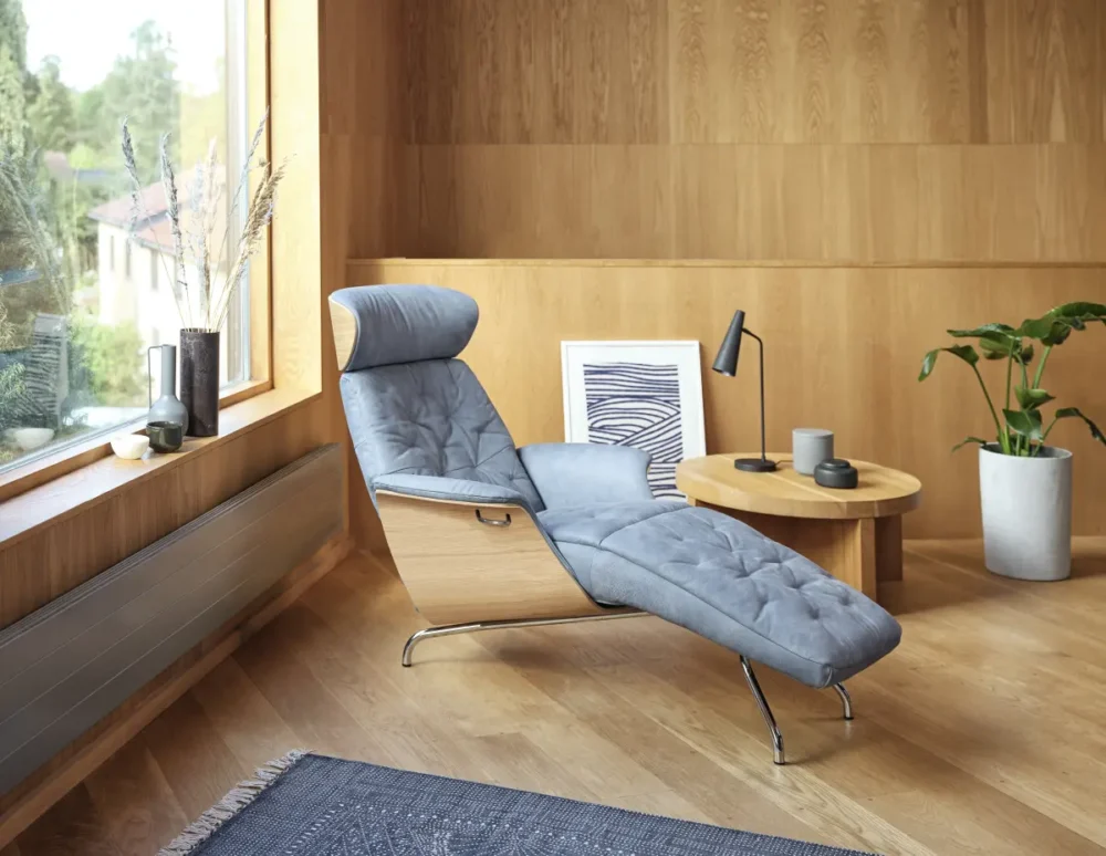 Flexlux Volden Relaxsessel Chaiselong – Bild 10