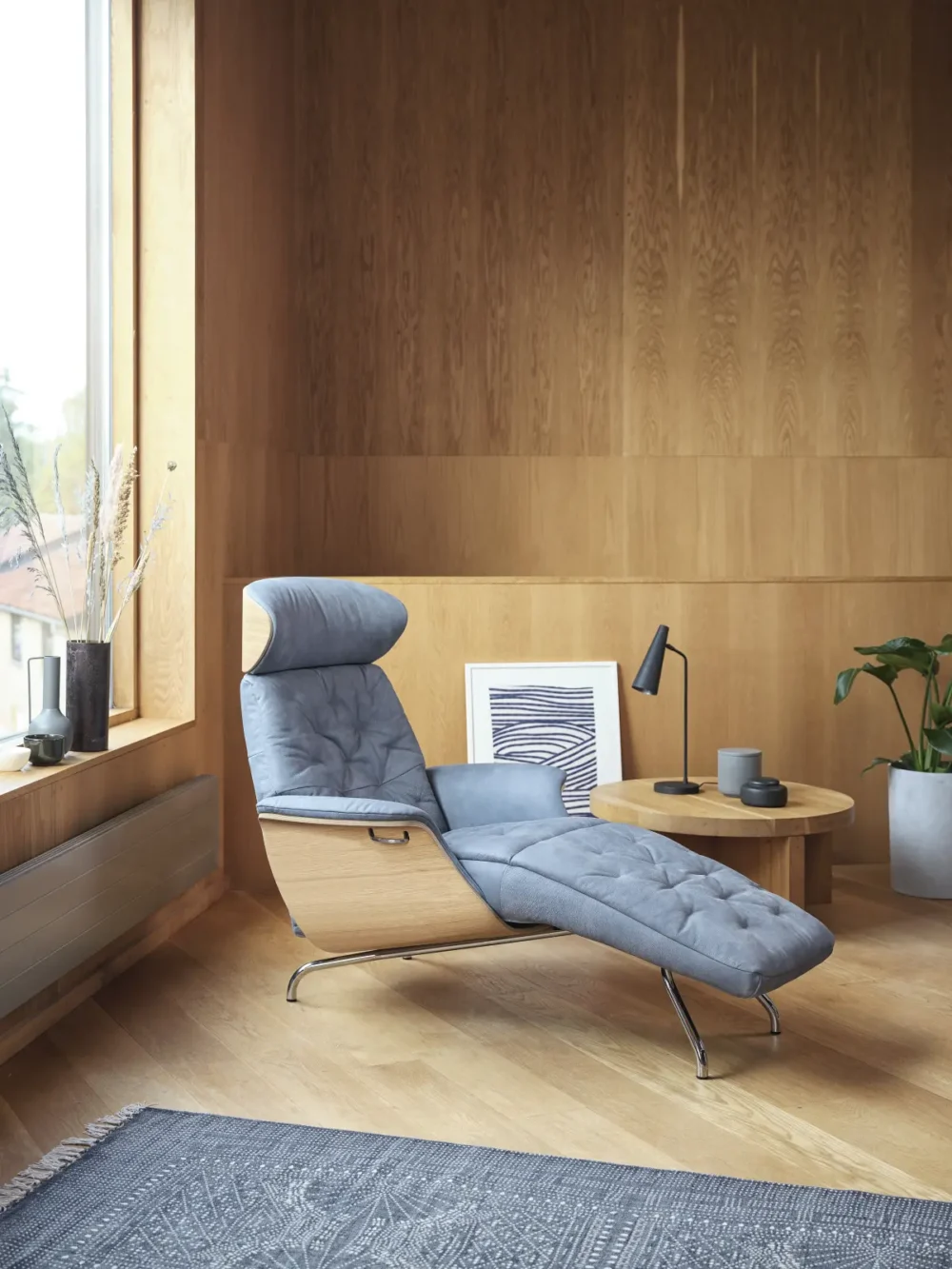 Flexlux Volden Relaxsessel Chaiselong – Bild 11