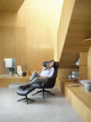 Flexlux Volden Relaxsessel mit separater Fussstütze