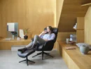 Flexlux Volden Relaxsessel mit separater Fussstütze